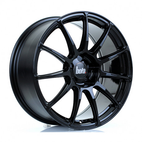 Cerchi in lega Bola VST 8.0x18 Gloss Black