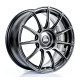 Cerchi in lega Bola VST 7.5x17 Hyper Black