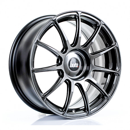 Cerchi in lega Bola VST 7.5x17 Hyper Black
