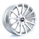 Cerchi in lega Bola XTR 8.5x18 Silver Polished Face