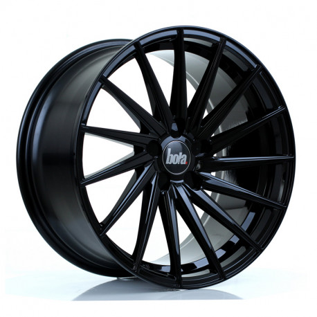Cerchi in lega Bola ZFR 9.5x19 Gloss Black