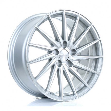 Cerchi in lega Bola ZFR 8.5x19 Silver Polished Face
