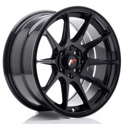 Cerchi in lega Japan Racing JR11 8.0x16 Gloss Black