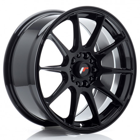 Cerchi in lega Japan Racing JR11 8.0x17 Gloss Black