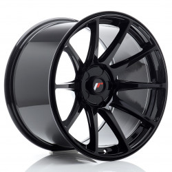 Cerchi in lega Japan Racing JR11 10.5x18 Gloss Black