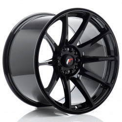 Cerchi in lega Japan Racing JR11 10.5x18 Gloss Black