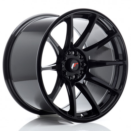 Cerchi in lega Japan Racing JR11 10.5x18 Gloss Black