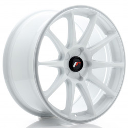 Cerchi in lega Japan Racing JR11 8.5x18 White