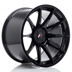 Cerchi in lega Japan Racing JR11 11.0x19 Gloss Black