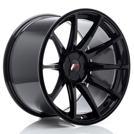 Cerchi in lega Japan Racing JR11 11.0x19 Gloss Black