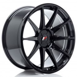 Cerchi in lega Japan Racing JR11 10.0x20 Gloss Black