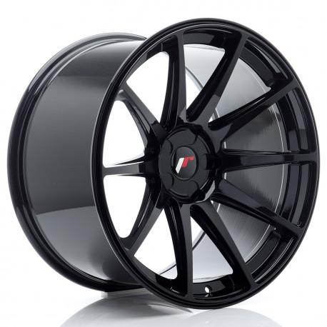 Cerchi in lega Japan Racing JR11 11.0x20 Gloss Black
