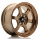 Cerchi in lega Japan Racing JR12 7.5x15 Dark Anodized Bronze
