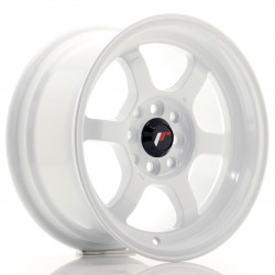 Cerchi in lega Japan Racing JR12 7.5x15 White