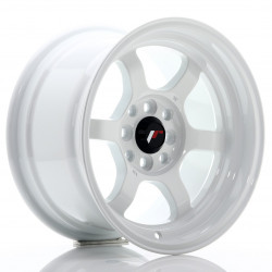 Cerchi in lega Japan Racing JR12 8.5x15 White
