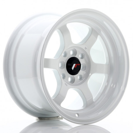 Cerchi in lega Japan Racing JR12 8.5x15 White