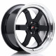 Cerchi in lega Japan Racing JR12 8.0x17 Gloss Black