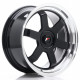 Cerchi in lega Japan Racing JR12 8.0x17 Gloss Black