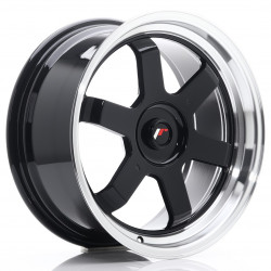 Cerchi in lega Japan Racing JR12 8.0x17 Gloss Black