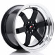 Cerchi in lega Japan Racing JR12 9.0x17 Gloss Black