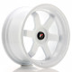 Cerchi in lega Japan Racing JR12 9.0x17 White