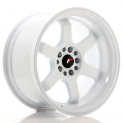 Cerchi in lega Japan Racing JR12 10.0x18 White
