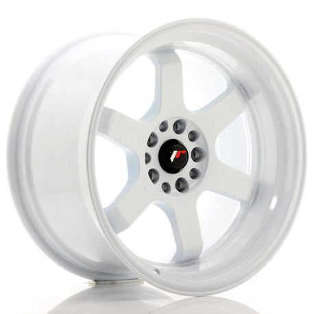 Cerchi in lega Japan Racing JR12 10.0x18 White