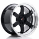 Cerchi in lega Japan Racing JR12 10.0x18 Gloss Black