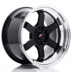 Cerchi in lega Japan Racing JR12 10.0x18 Gloss Black