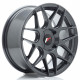 Cerchi in lega Japan Racing JR18 7.0x16 Hyper Gray