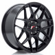Cerchi in lega Japan Racing JR18 7.0x16 Gloss Black