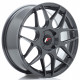 Cerchi in lega Japan Racing JR18 7.0x17 Hyper Gray