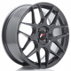 Cerchi in lega Japan Racing JR18 7.0x17 Hyper Gray