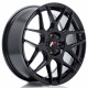 Cerchi in lega Japan Racing JR18 7.0x17 Gloss Black