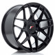 Cerchi in lega Japan Racing JR18 8.0x17 Gloss Black