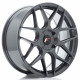 Cerchi in lega Japan Racing JR18 7.5x18 Hyper Gray