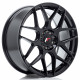 Cerchi in lega Japan Racing JR18 7.5x18 Gloss Black