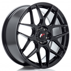 Cerchi in lega Japan Racing JR18 7.5x18 Gloss Black