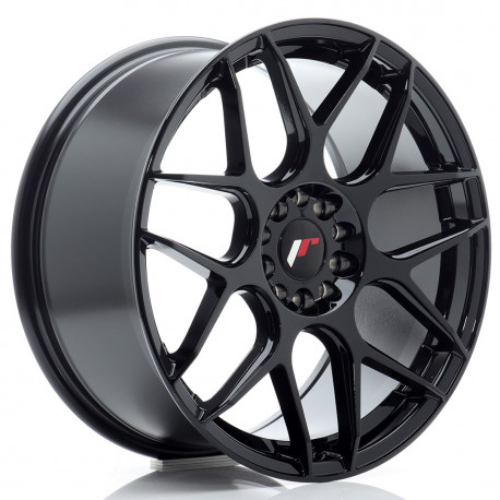 Cerchi in lega Japan Racing JR18 8.5x18 Gloss Black
