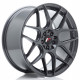 Cerchi in lega Japan Racing JR18 8.5x18 Hyper Gray