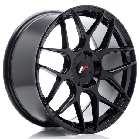 Cerchi in lega Japan Racing JR18 8.5x18 Gloss Black