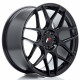 Cerchi in lega Japan Racing JR18 8.5x18 Gloss Black