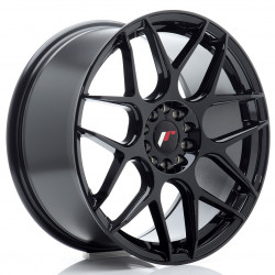 Cerchi in lega Japan Racing JR18 8.5x18 Gloss Black
