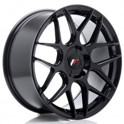 Cerchi in lega Japan Racing JR18 8.5x18 Gloss Black