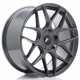 Cerchi in lega Japan Racing JR18 8.5x18 Hyper Gray