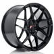 Cerchi in lega Japan Racing JR18 9.5x18 Gloss Black