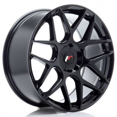 Cerchi in lega Japan Racing JR18 8.5x19 Gloss Black