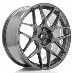 Cerchi in lega Japan Racing JR18 8.5x19 Hyper Gray