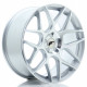 Cerchi in lega Japan Racing JR18 8.5x19 Silver Machined
