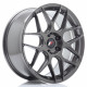 Cerchi in lega Japan Racing JR18 8.5x19 Hyper Gray